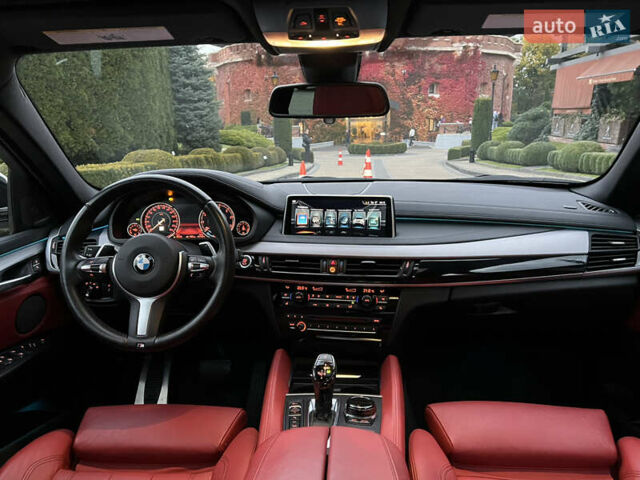 Белый БМВ Х6, объемом двигателя 2.98 л и пробегом 46 тыс. км за 35000 $, фото 16 на Automoto.ua