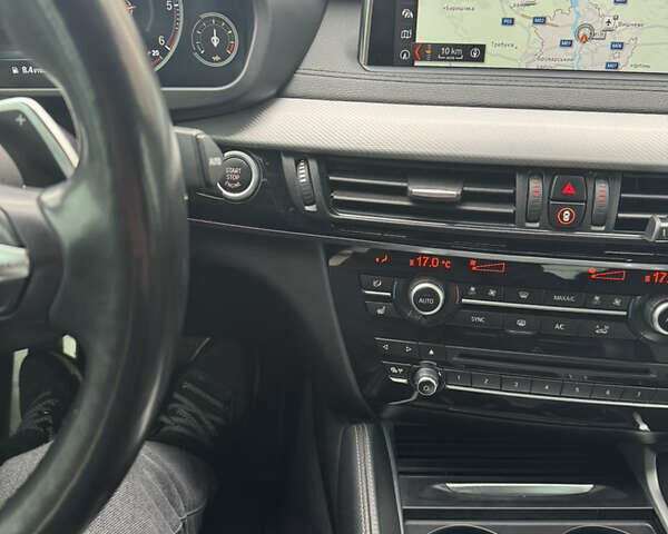 Белый БМВ Х6, объемом двигателя 2.99 л и пробегом 144 тыс. км за 31900 $, фото 35 на Automoto.ua