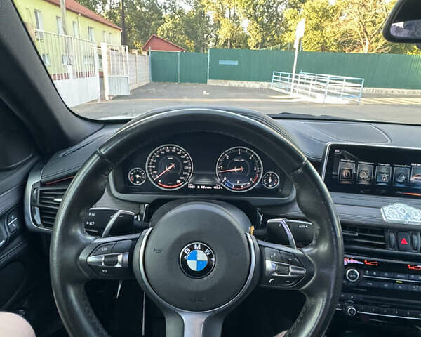 Белый БМВ Х6, объемом двигателя 2.99 л и пробегом 115 тыс. км за 39999 $, фото 9 на Automoto.ua