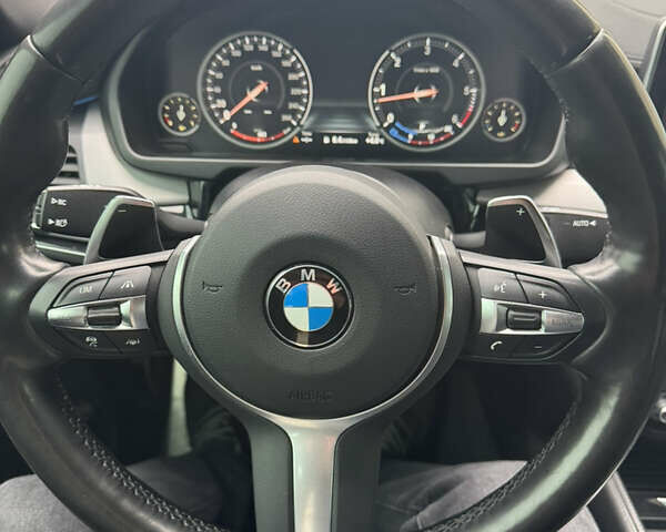 Белый БМВ Х6, объемом двигателя 2.99 л и пробегом 144 тыс. км за 31900 $, фото 33 на Automoto.ua