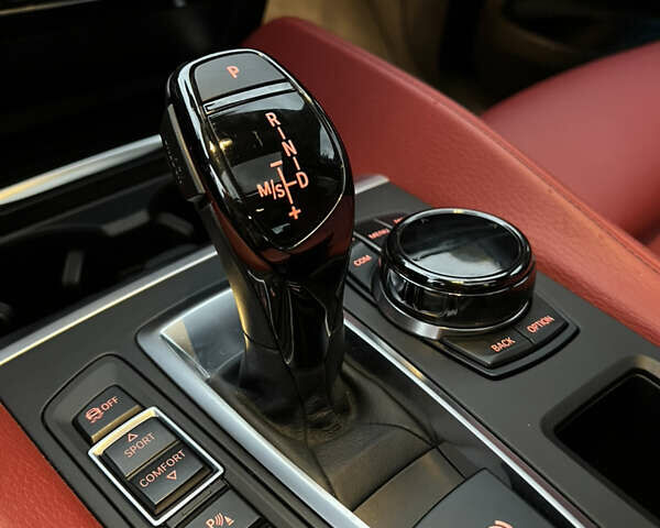 Белый БМВ Х6, объемом двигателя 2.98 л и пробегом 46 тыс. км за 35000 $, фото 25 на Automoto.ua