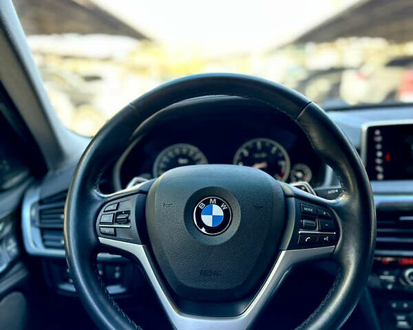 Білий БМВ Х6, об'ємом двигуна 2.99 л та пробігом 132 тис. км за 37800 $, фото 23 на Automoto.ua