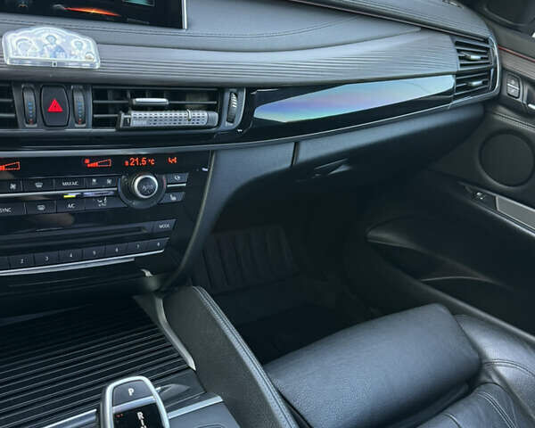 Белый БМВ Х6, объемом двигателя 2.99 л и пробегом 115 тыс. км за 39999 $, фото 12 на Automoto.ua