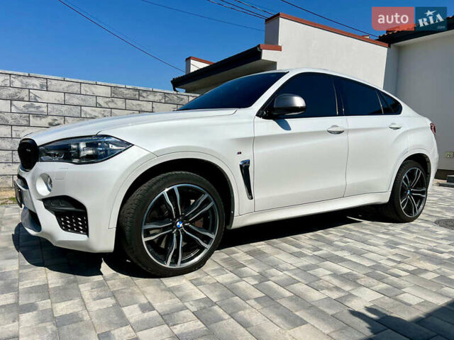 Білий БМВ Х6, об'ємом двигуна 2.99 л та пробігом 145 тис. км за 50000 $, фото 4 на Automoto.ua