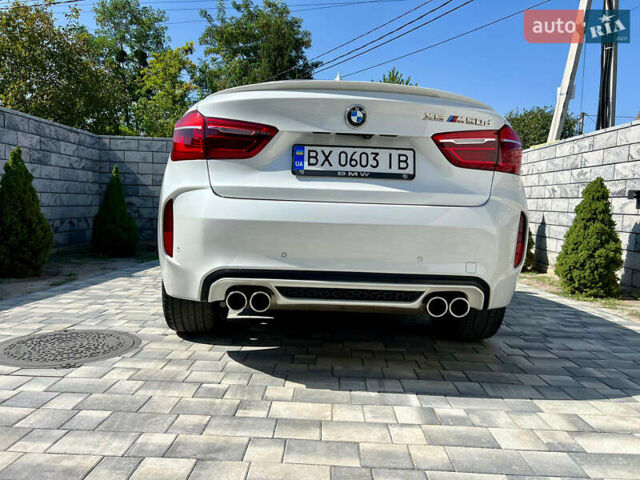 Білий БМВ Х6, об'ємом двигуна 2.99 л та пробігом 145 тис. км за 50000 $, фото 9 на Automoto.ua