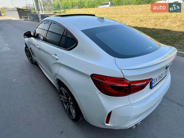 Білий БМВ Х6, об'ємом двигуна 2.99 л та пробігом 145 тис. км за 50000 $, фото 42 на Automoto.ua