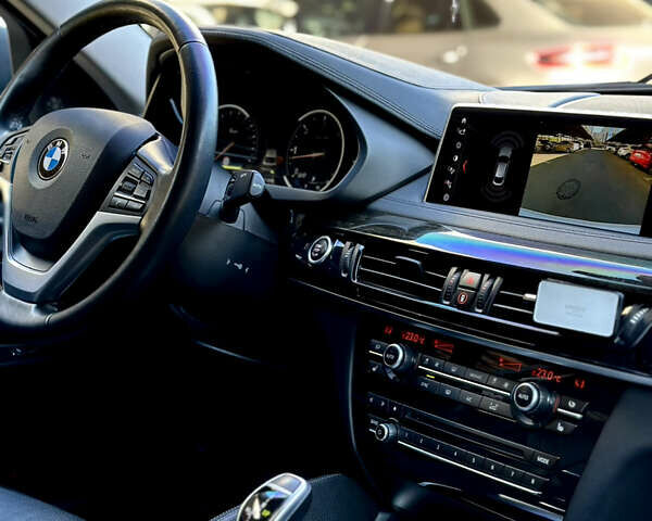 Білий БМВ Х6, об'ємом двигуна 2.99 л та пробігом 132 тис. км за 37800 $, фото 20 на Automoto.ua