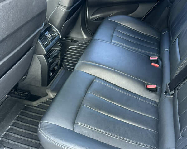 Белый БМВ Х6, объемом двигателя 2.99 л и пробегом 115 тыс. км за 39999 $, фото 14 на Automoto.ua