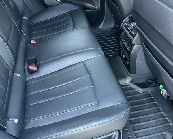 Белый БМВ Х6, объемом двигателя 2.99 л и пробегом 115 тыс. км за 39999 $, фото 16 на Automoto.ua