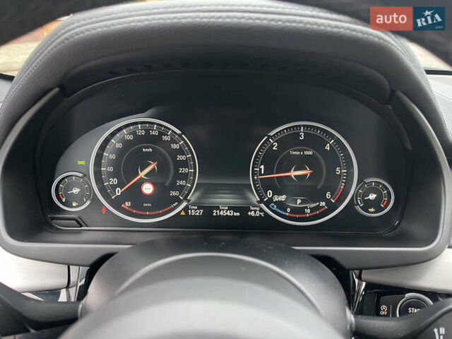 Білий БМВ Х6, об'ємом двигуна 2.99 л та пробігом 214 тис. км за 42000 $, фото 22 на Automoto.ua