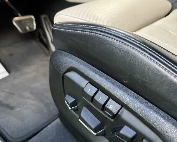 Белый БМВ Х6, объемом двигателя 3 л и пробегом 102 тыс. км за 51999 $, фото 8 на Automoto.ua