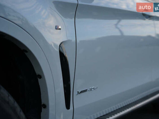 Білий БМВ Х6, об'ємом двигуна 2.99 л та пробігом 141 тис. км за 39600 $, фото 134 на Automoto.ua
