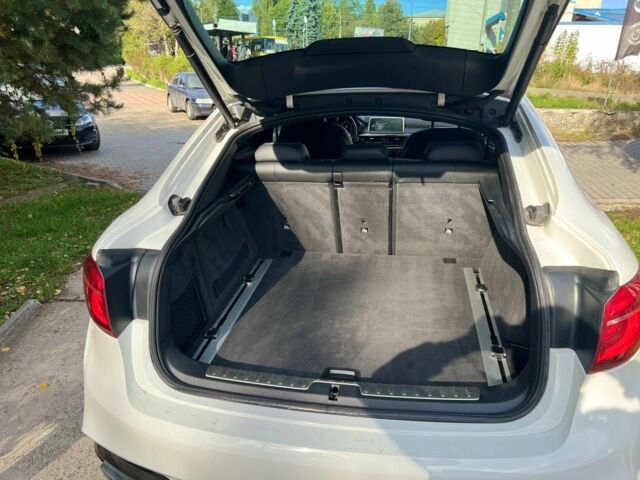 Белый БМВ Х6, объемом двигателя 3 л и пробегом 124 тыс. км за 34900 $, фото 7 на Automoto.ua