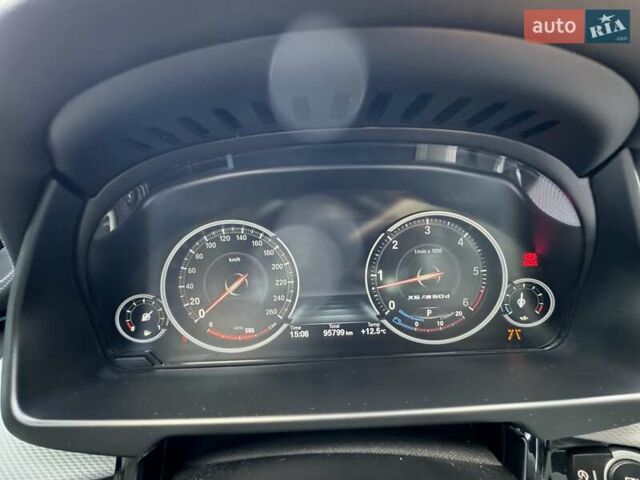 Белый БМВ Х6, объемом двигателя 3 л и пробегом 102 тыс. км за 51999 $, фото 14 на Automoto.ua