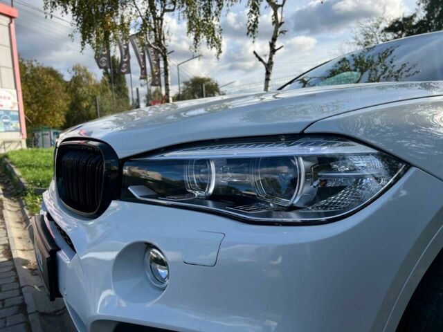Белый БМВ Х6, объемом двигателя 3 л и пробегом 124 тыс. км за 34900 $, фото 5 на Automoto.ua