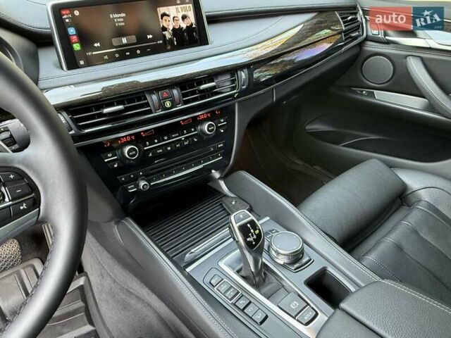 Белый БМВ Х6, объемом двигателя 2.99 л и пробегом 75 тыс. км за 43350 $, фото 41 на Automoto.ua