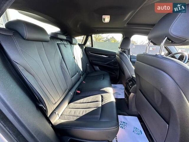 Білий БМВ Х6, об'ємом двигуна 2.98 л та пробігом 191 тис. км за 28900 $, фото 23 на Automoto.ua