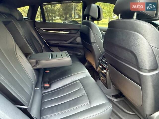 Белый БМВ Х6, объемом двигателя 2.99 л и пробегом 75 тыс. км за 43350 $, фото 60 на Automoto.ua