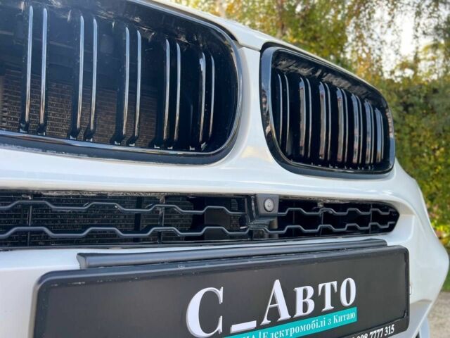 Белый БМВ Х6, объемом двигателя 3 л и пробегом 124 тыс. км за 34900 $, фото 8 на Automoto.ua
