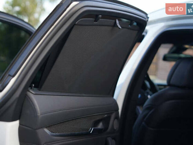 Білий БМВ Х6, об'ємом двигуна 2.99 л та пробігом 141 тис. км за 39600 $, фото 117 на Automoto.ua