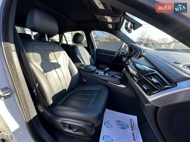 Білий БМВ Х6, об'ємом двигуна 2.98 л та пробігом 191 тис. км за 28900 $, фото 25 на Automoto.ua