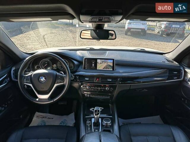 Білий БМВ Х6, об'ємом двигуна 2.98 л та пробігом 191 тис. км за 28900 $, фото 27 на Automoto.ua