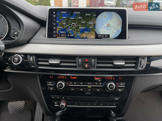 Білий БМВ Х6, об'ємом двигуна 2.99 л та пробігом 214 тис. км за 42000 $, фото 24 на Automoto.ua