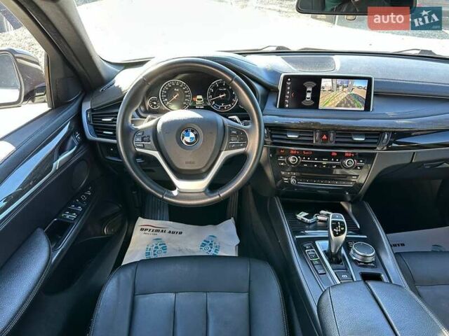 Білий БМВ Х6, об'ємом двигуна 2.98 л та пробігом 191 тис. км за 28900 $, фото 28 на Automoto.ua