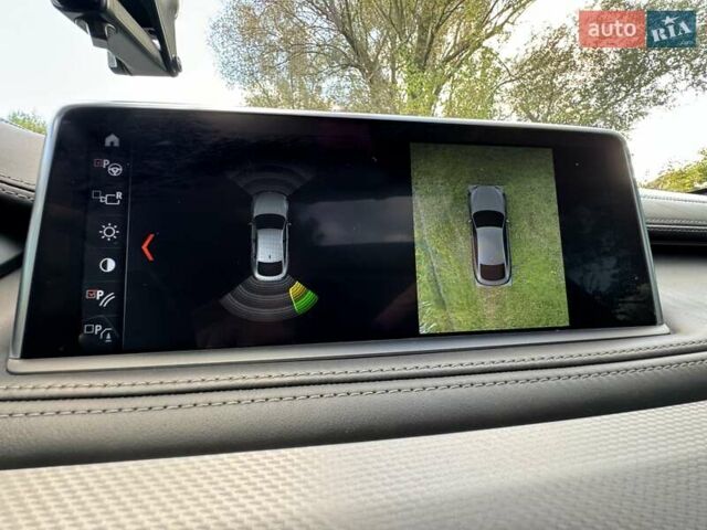 Белый БМВ Х6, объемом двигателя 3 л и пробегом 102 тыс. км за 51999 $, фото 17 на Automoto.ua