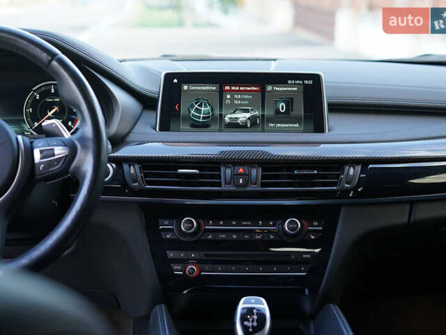 Білий БМВ Х6, об'ємом двигуна 2.99 л та пробігом 141 тис. км за 39600 $, фото 42 на Automoto.ua