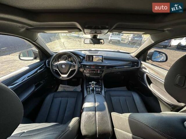 Білий БМВ Х6, об'ємом двигуна 2.98 л та пробігом 191 тис. км за 28900 $, фото 26 на Automoto.ua