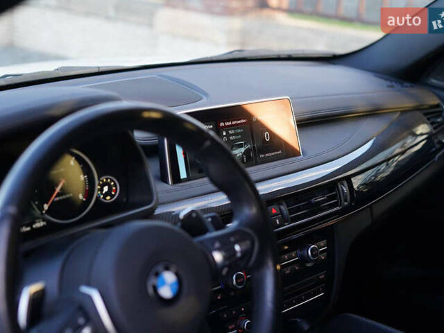 Білий БМВ Х6, об'ємом двигуна 2.99 л та пробігом 141 тис. км за 39600 $, фото 30 на Automoto.ua