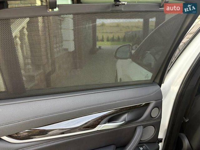 Белый БМВ Х6, объемом двигателя 3 л и пробегом 125 тыс. км за 34800 $, фото 7 на Automoto.ua