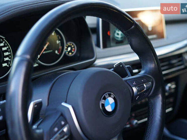 Білий БМВ Х6, об'ємом двигуна 2.99 л та пробігом 141 тис. км за 39600 $, фото 91 на Automoto.ua