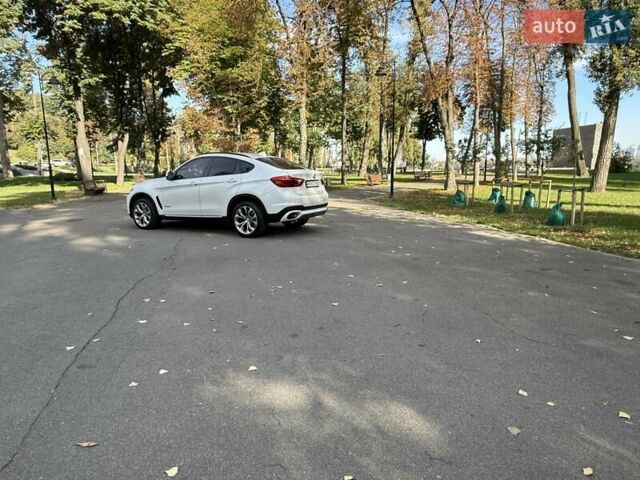 Белый БМВ Х6, объемом двигателя 2.99 л и пробегом 75 тыс. км за 43350 $, фото 32 на Automoto.ua