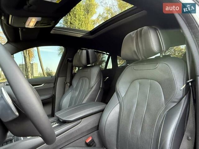 Белый БМВ Х6, объемом двигателя 2.99 л и пробегом 75 тыс. км за 43350 $, фото 42 на Automoto.ua