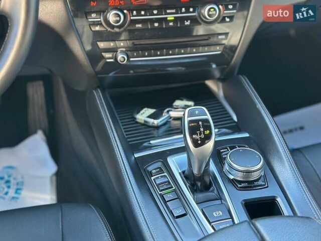 Білий БМВ Х6, об'ємом двигуна 2.98 л та пробігом 191 тис. км за 28900 $, фото 30 на Automoto.ua