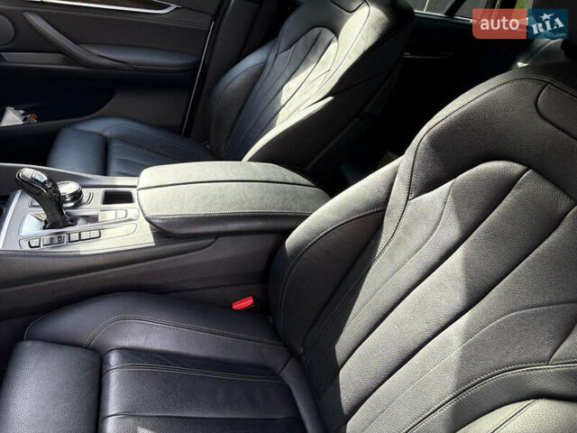 Белый БМВ Х6, объемом двигателя 3 л и пробегом 125 тыс. км за 34800 $, фото 9 на Automoto.ua