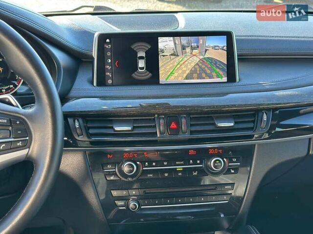 Білий БМВ Х6, об'ємом двигуна 2.98 л та пробігом 191 тис. км за 28900 $, фото 29 на Automoto.ua