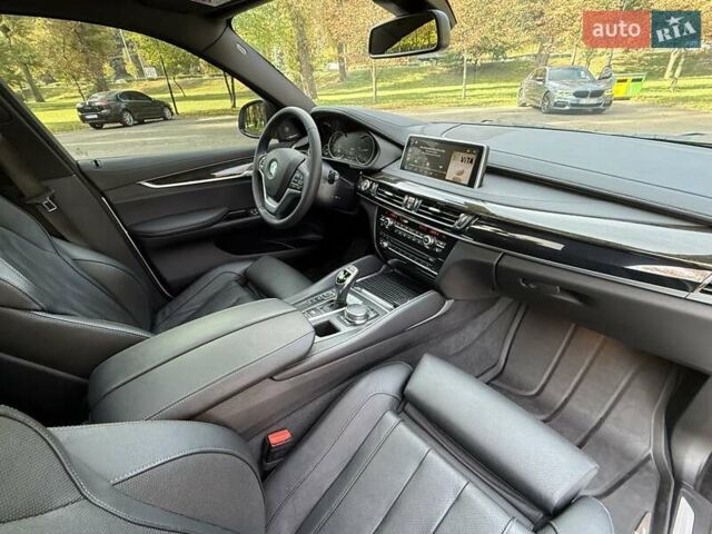 Белый БМВ Х6, объемом двигателя 2.99 л и пробегом 75 тыс. км за 43350 $, фото 69 на Automoto.ua