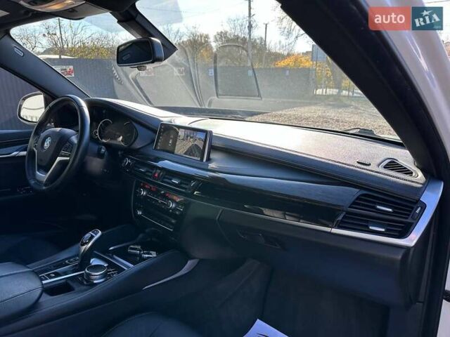 Білий БМВ Х6, об'ємом двигуна 2.98 л та пробігом 191 тис. км за 28900 $, фото 24 на Automoto.ua