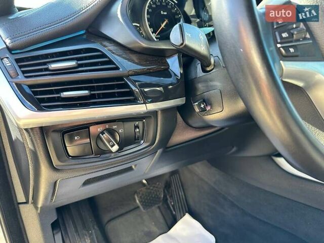 Білий БМВ Х6, об'ємом двигуна 2.98 л та пробігом 191 тис. км за 28900 $, фото 16 на Automoto.ua