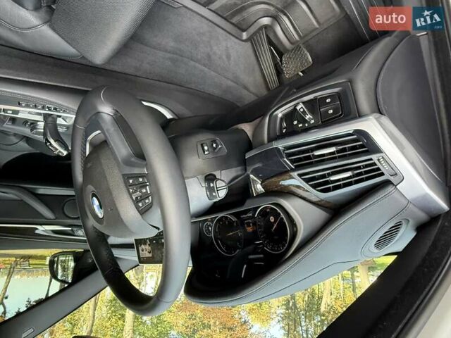 Белый БМВ Х6, объемом двигателя 2.99 л и пробегом 75 тыс. км за 43350 $, фото 37 на Automoto.ua