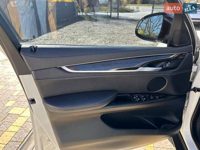 Білий БМВ Х6, об'ємом двигуна 2.98 л та пробігом 191 тис. км за 28900 $, фото 17 на Automoto.ua