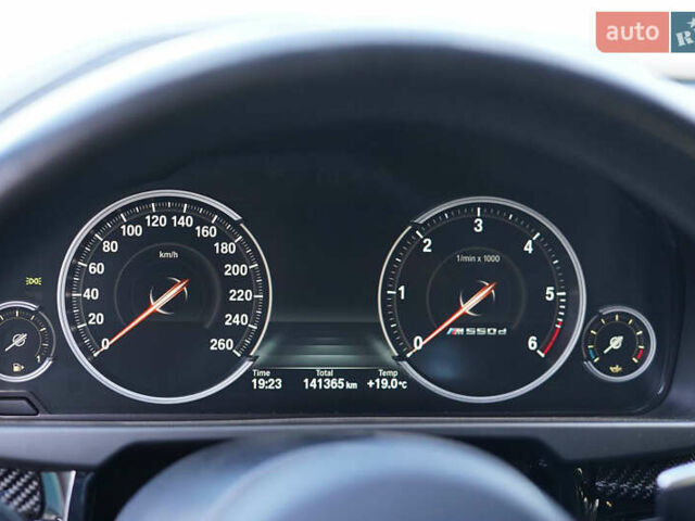 Білий БМВ Х6, об'ємом двигуна 2.99 л та пробігом 141 тис. км за 39600 $, фото 18 на Automoto.ua