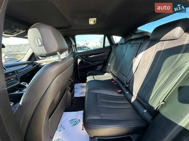 Білий БМВ Х6, об'ємом двигуна 2.98 л та пробігом 191 тис. км за 28900 $, фото 19 на Automoto.ua