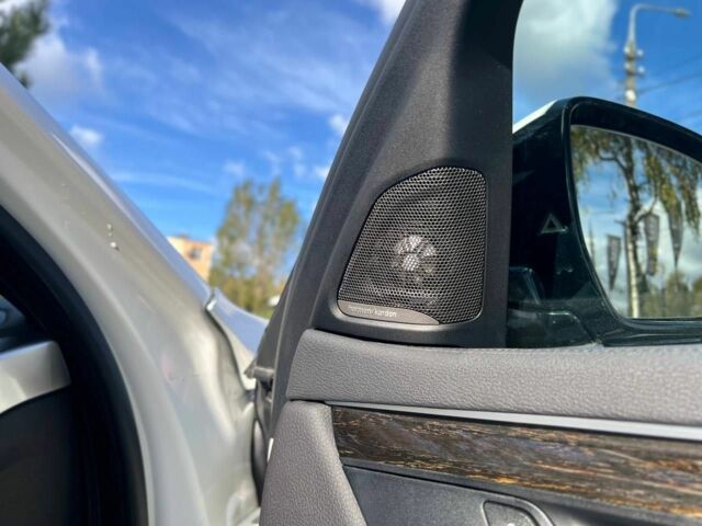 Белый БМВ Х6, объемом двигателя 3 л и пробегом 124 тыс. км за 34900 $, фото 19 на Automoto.ua