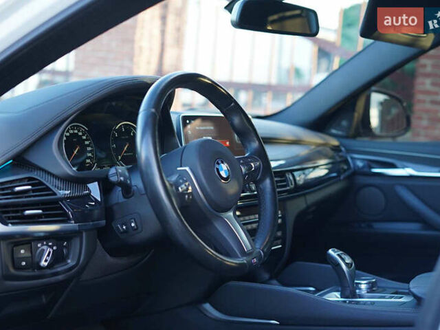 Білий БМВ Х6, об'ємом двигуна 2.99 л та пробігом 141 тис. км за 38900 $, фото 138 на Automoto.ua