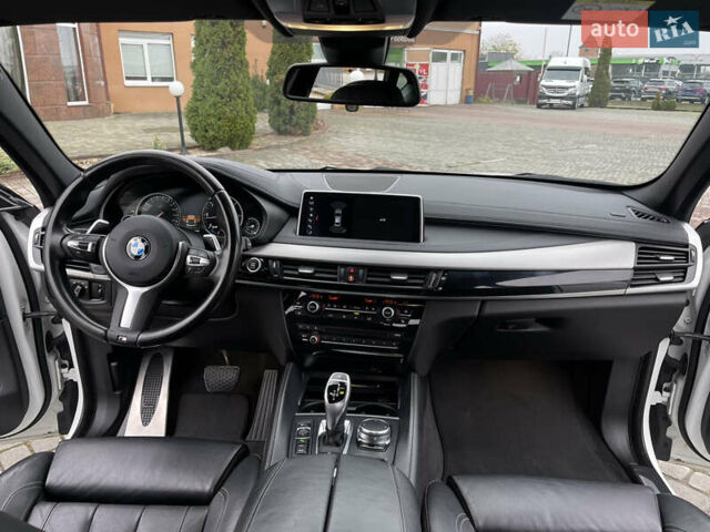 Білий БМВ Х6, об'ємом двигуна 2.99 л та пробігом 214 тис. км за 42000 $, фото 20 на Automoto.ua