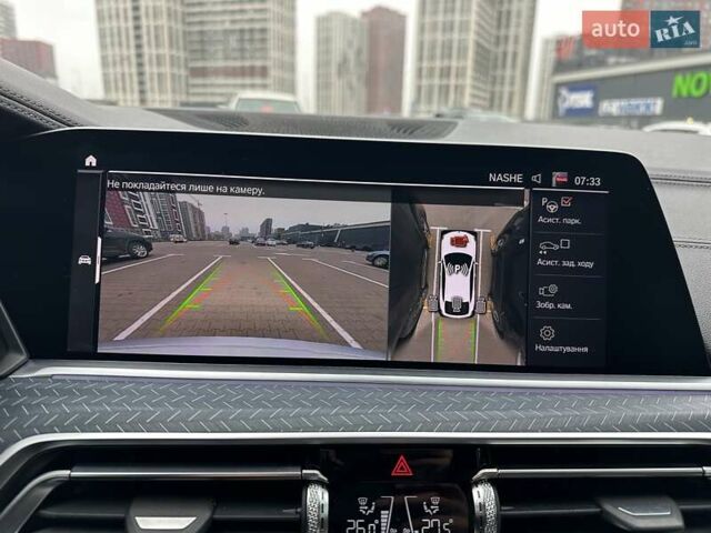 Белый БМВ Х6, объемом двигателя 2.99 л и пробегом 90 тыс. км за 67500 $, фото 56 на Automoto.ua